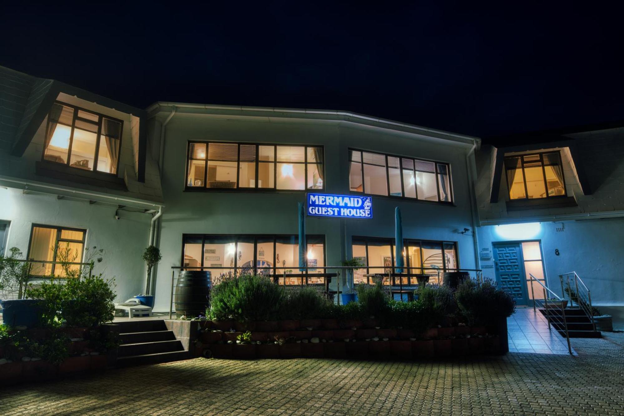 Mermaid Guest House Struisbaai Exterior foto
